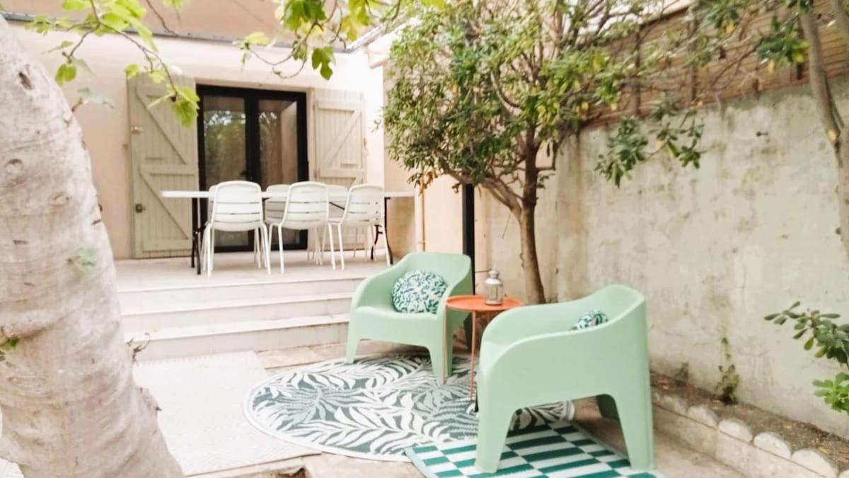 Apartment Lo' Ruino - Clim - 4 Pers - - Prest 'immo Leucate